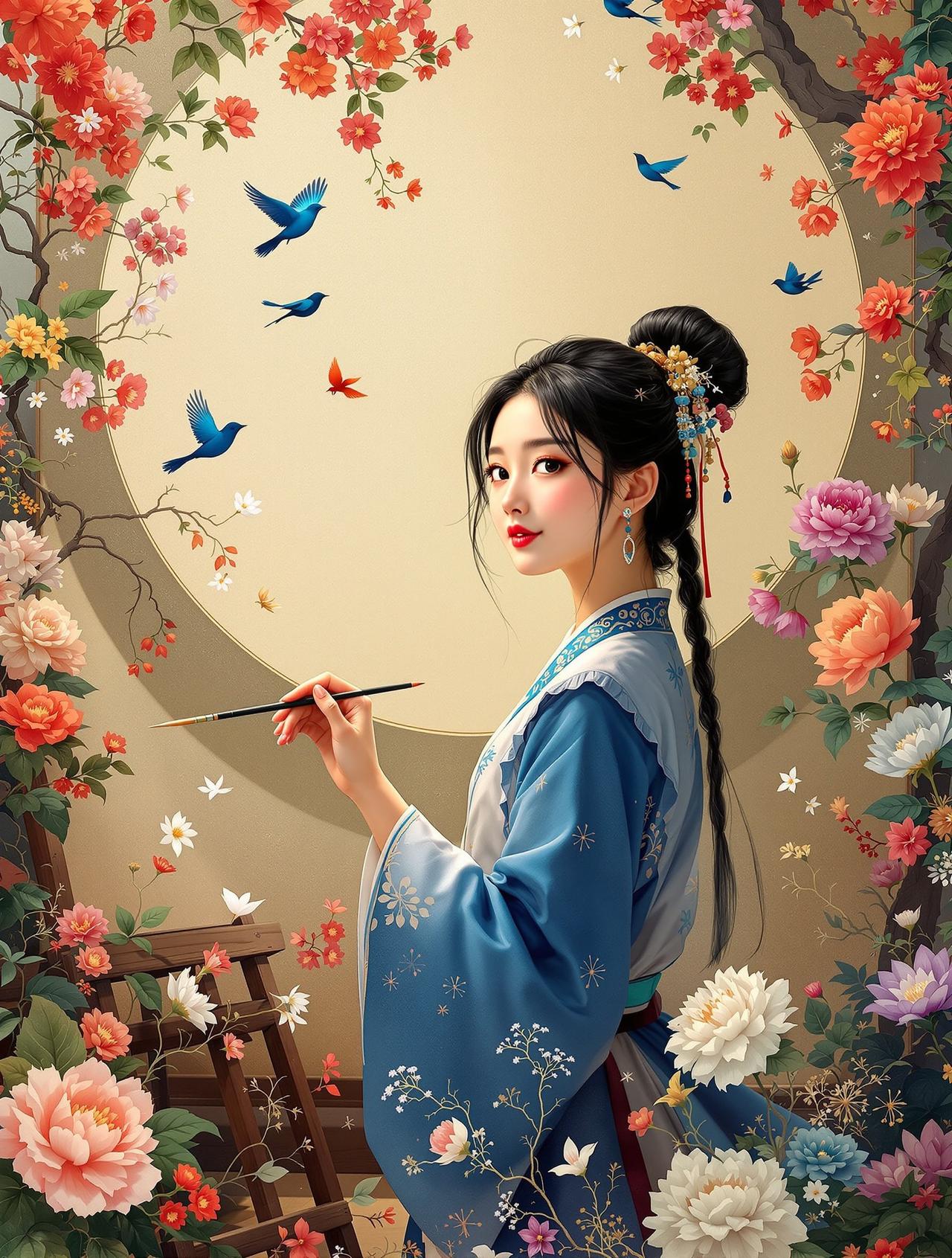 丹青引 - 日剧动漫万人在追第12名