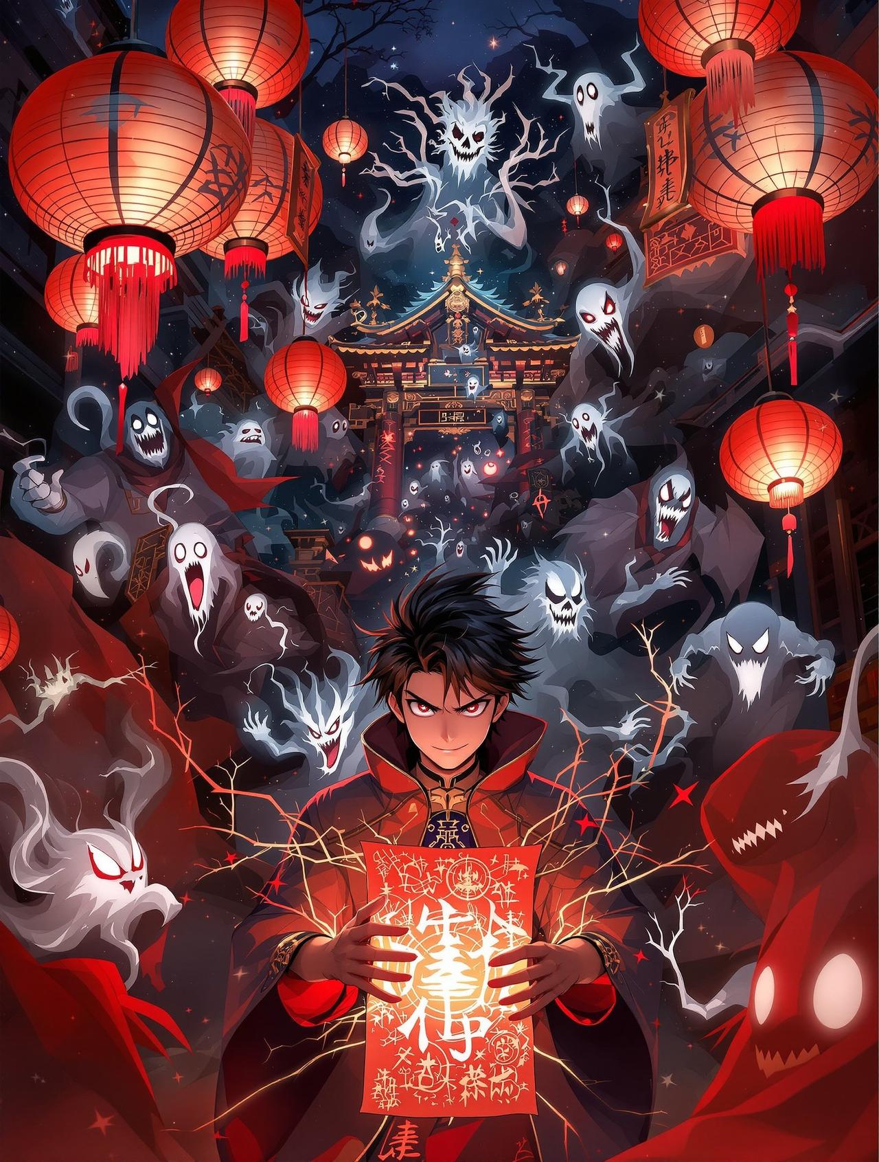 百鬼夜行抄 - 日剧动漫万人在追第10名